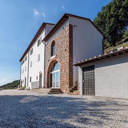 B&B Pietra A Padule Filettole Buitenkant foto
