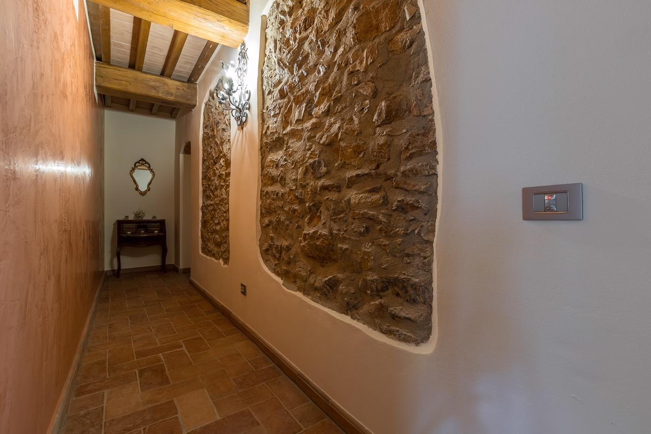 B&B Pietra A Padule Filettole Buitenkant foto