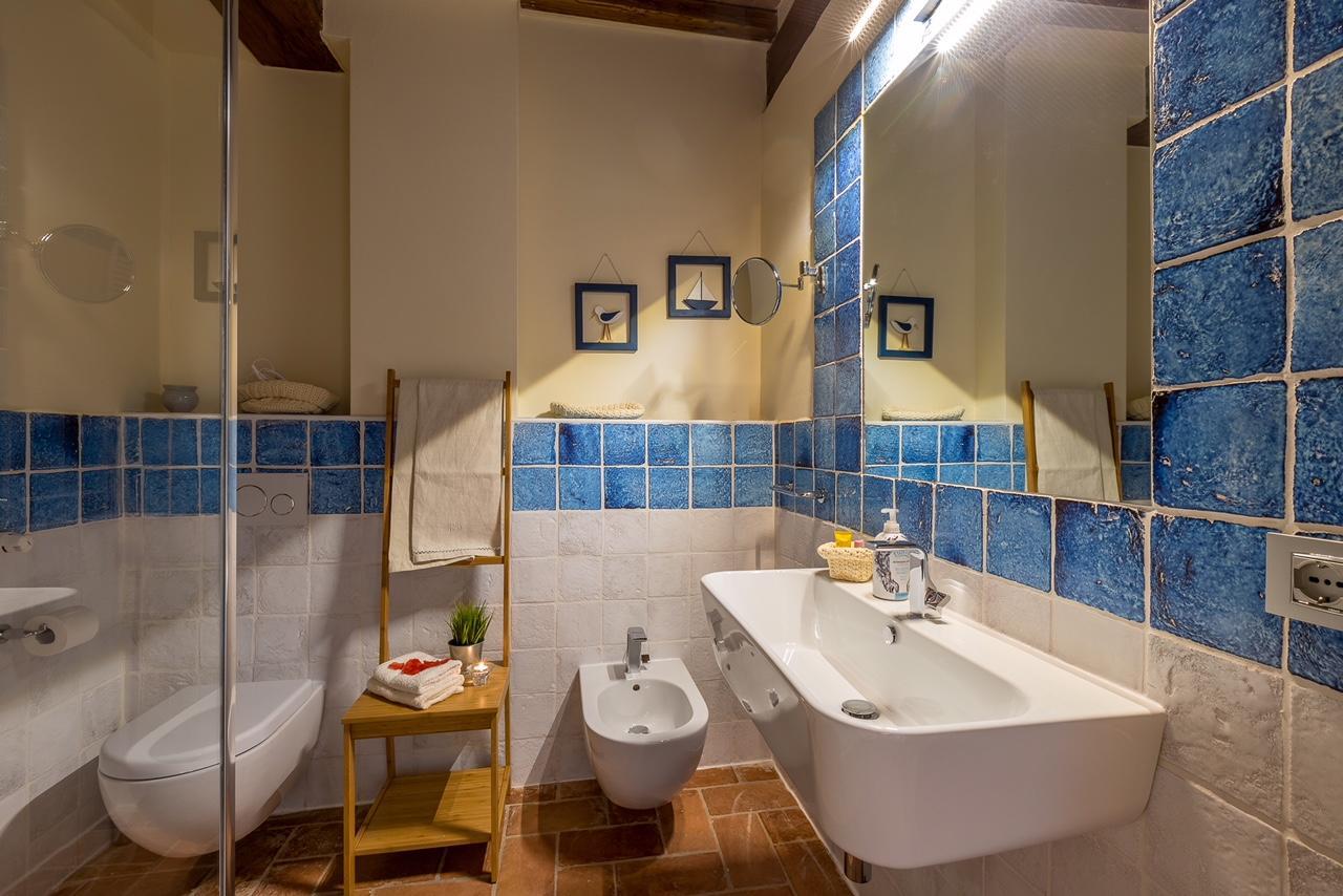B&B Pietra A Padule Filettole Buitenkant foto
