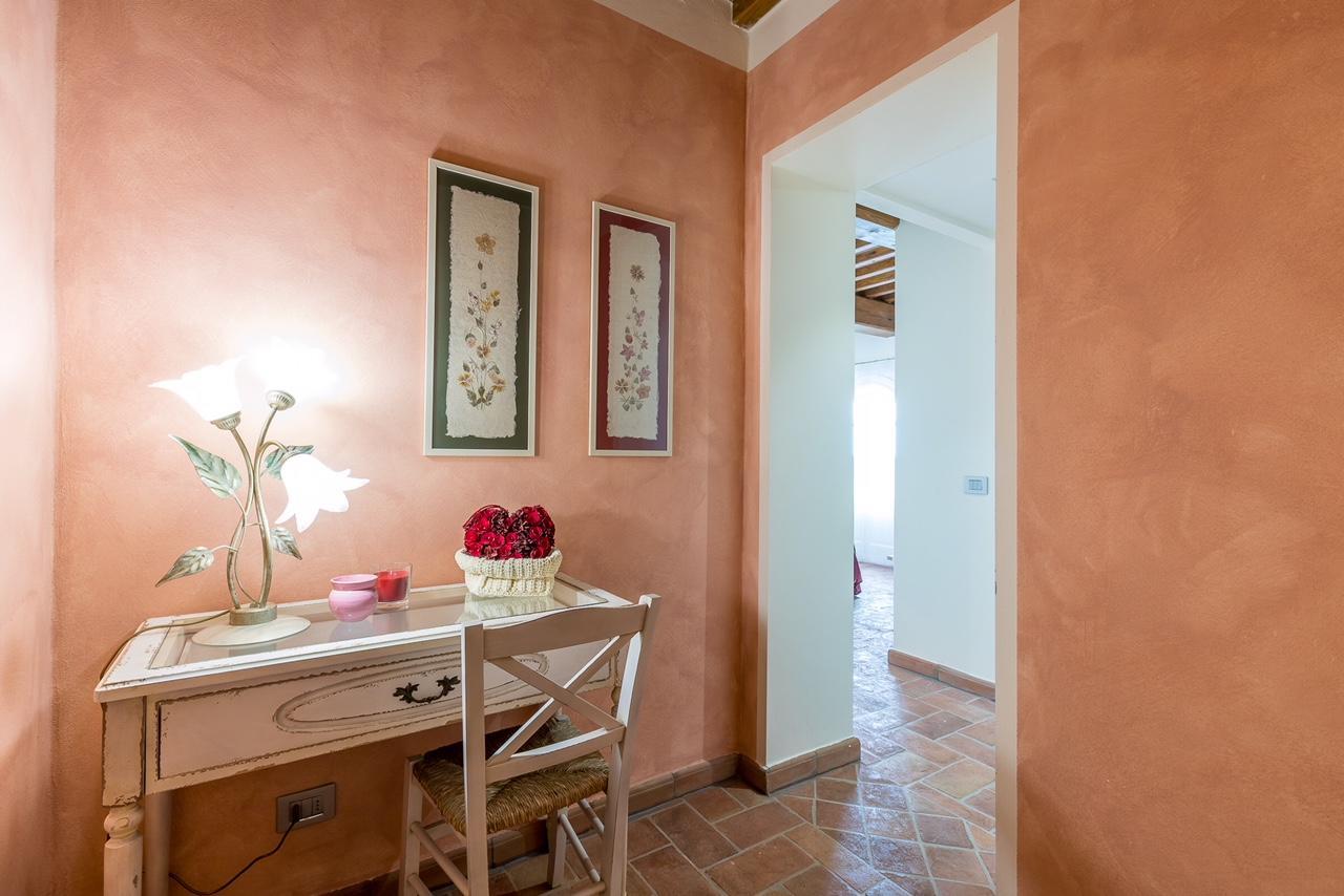 B&B Pietra A Padule Filettole Buitenkant foto
