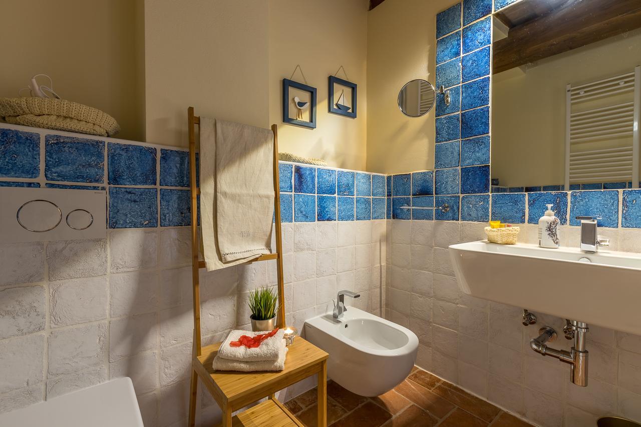 B&B Pietra A Padule Filettole Buitenkant foto