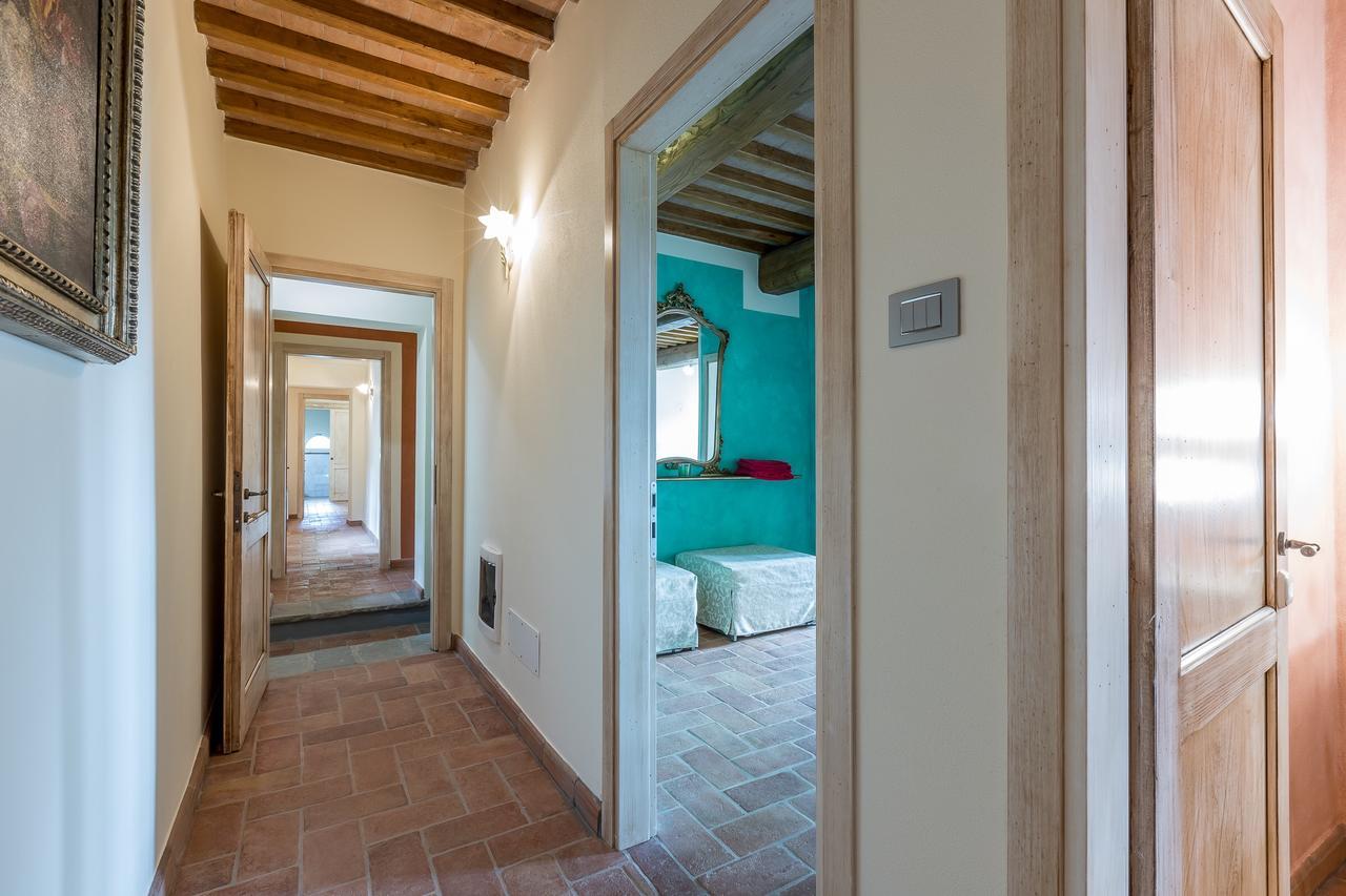 B&B Pietra A Padule Filettole Buitenkant foto
